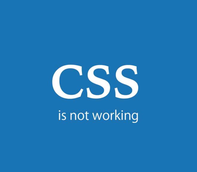 CSSが効かない時に確認すること