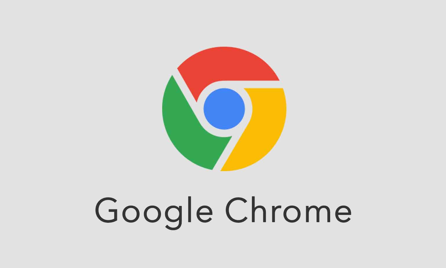 Старый логотип Chrome
