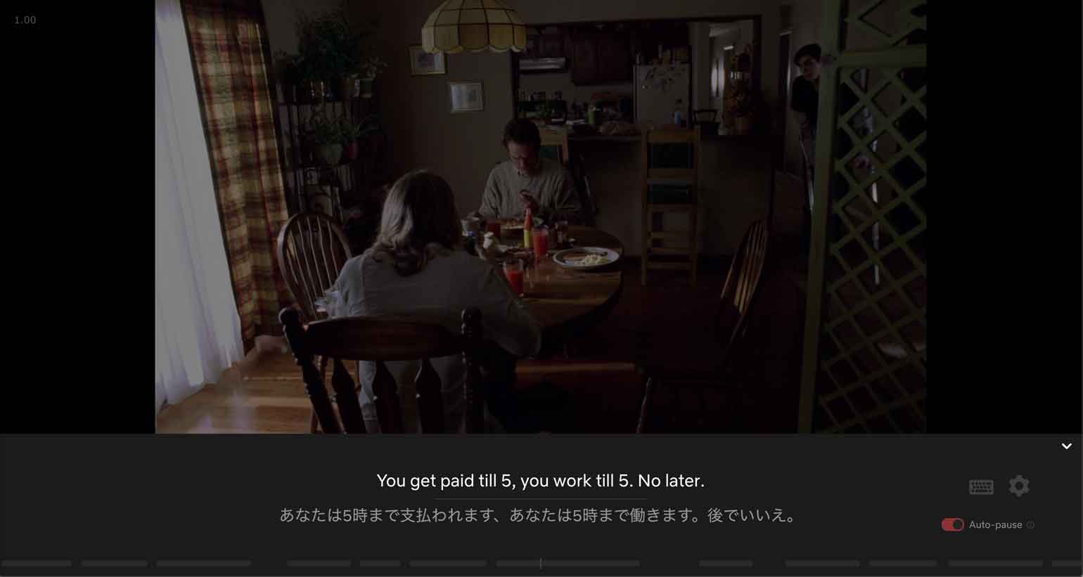 英語学習はnetflix Chrome拡張機能 Language Learning With Netflix Lln で楽しみながら勉強する Akuydesign