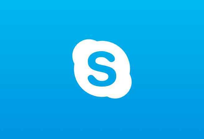 Skypeのアプリで以前のアカウントでログインする方法